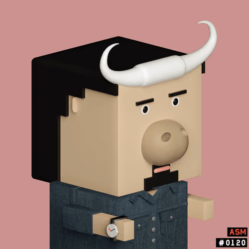 Animal Society #120