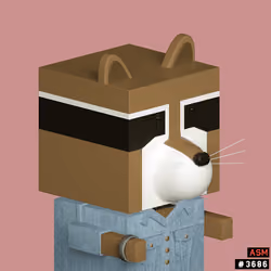 Animal Society #3686