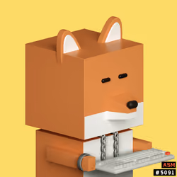 Animal Society #5091