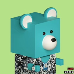 Animal Society #64