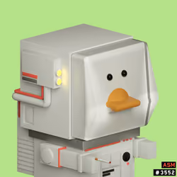Animal Society #3552