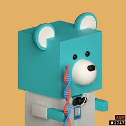 Animal Society #1747
