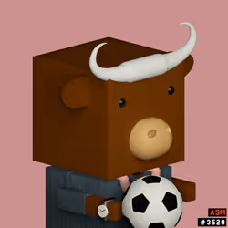 Animal Society #3529
