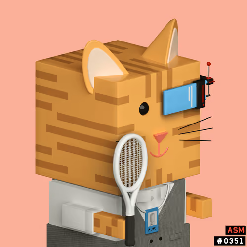 Animal Society #351