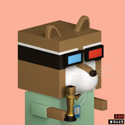 Animal Society #445