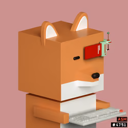 Animal Society #4751