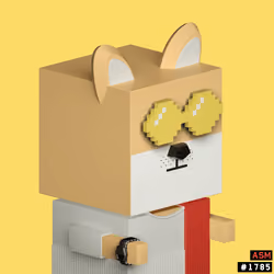 Animal Society #1785