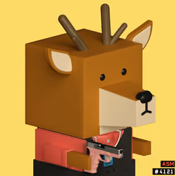 Animal Society #4121