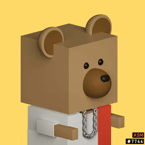 Animal Society #7744