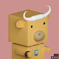 Animal Society #2656