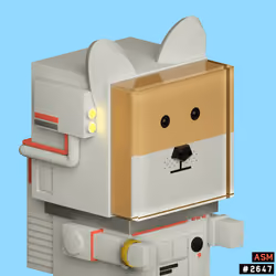 Animal Society #2647