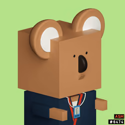 Animal Society #6474