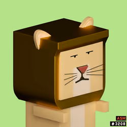 Animal Society #3208