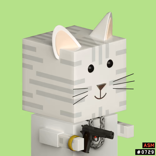 Animal Society #729