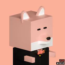 Animal Society #3210