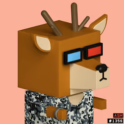 Animal Society #1356
