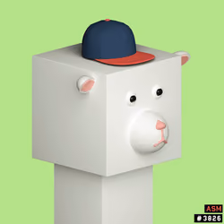 Animal Society #3826