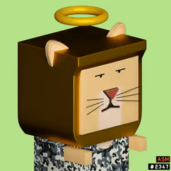 Animal Society #2347