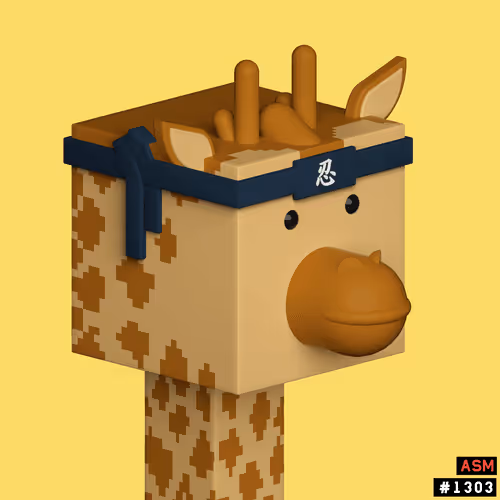 Animal Society #1303