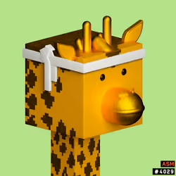 Animal Society #4029