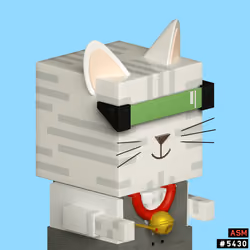 Animal Society #5430