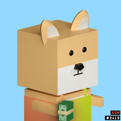 Animal Society #2419