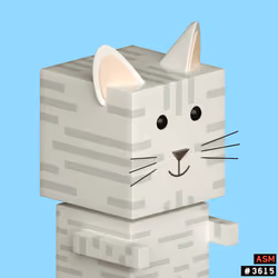 Animal Society #3615