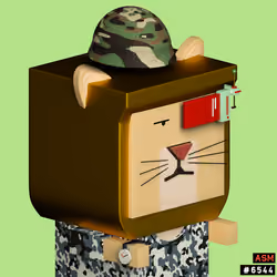 Animal Society #6544