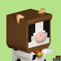 Animal Society #167