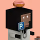 6732