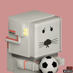 Animal Society #662