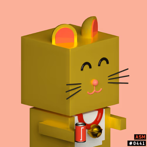 Animal Society #441