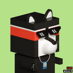 Animal Society #2415