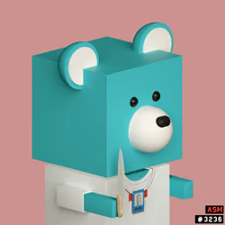Animal Society #3236