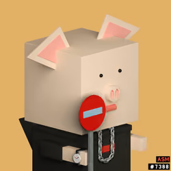 Animal Society #7388