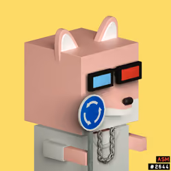 Animal Society #2644