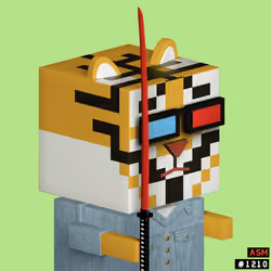 Animal Society #1210