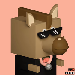 Animal Society #3200