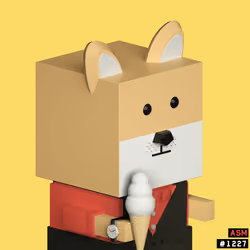 Animal Society #1227