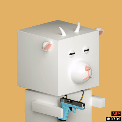 Animal Society #799