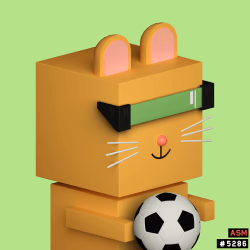 Animal Society #5286