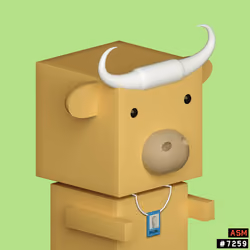Animal Society #7259