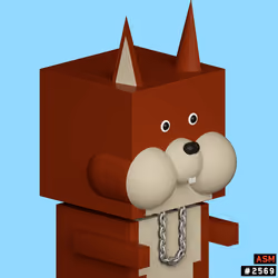 Animal Society #2569