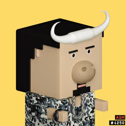 Animal Society #4250