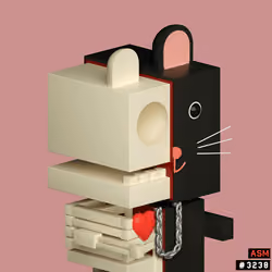 Animal Society #3238