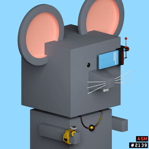 Animal Society #2139