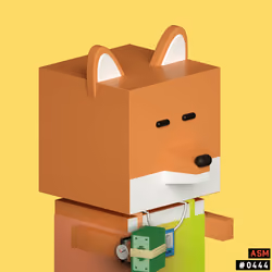 Animal Society #444