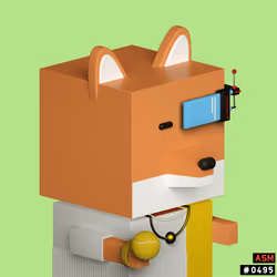 Animal Society #495