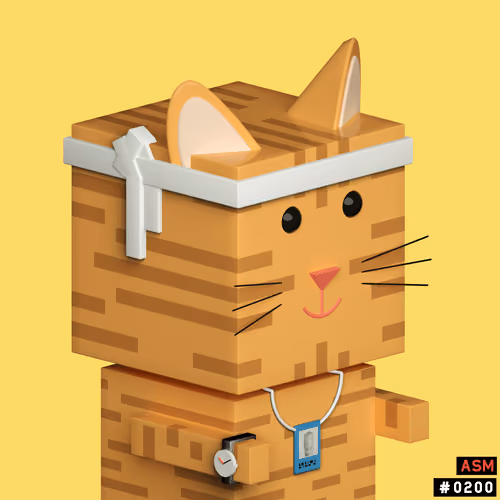 Animal Society #200