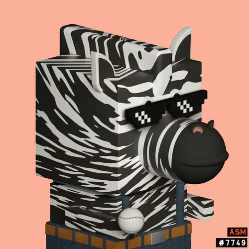Animal Society #7749